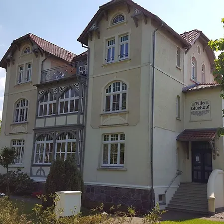 Villa Glueck Auf - 08-05 Kuehlungsborn Exterior photo