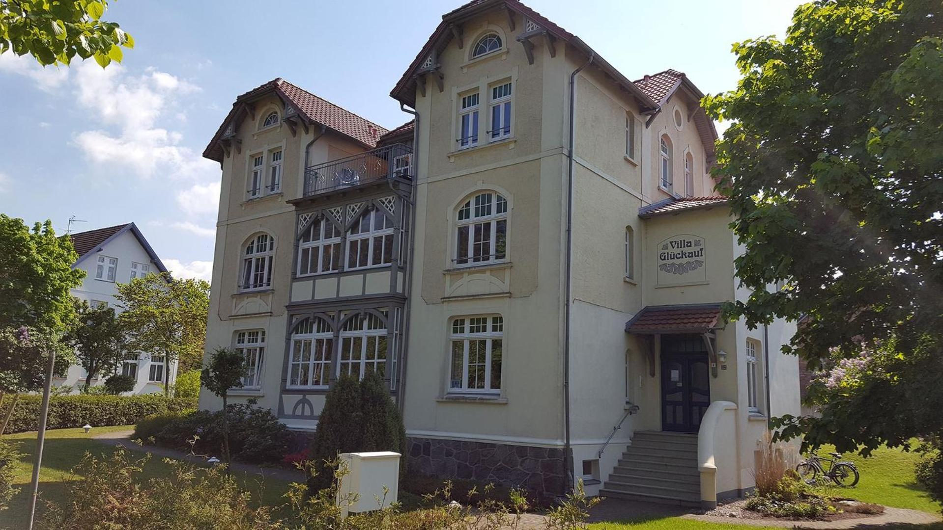 Apartment Glueck Auf - 08-05 *