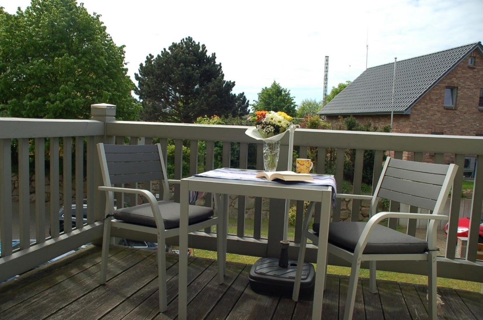 Glueck Auf - 08-05 Apartment Kuehlungsborn